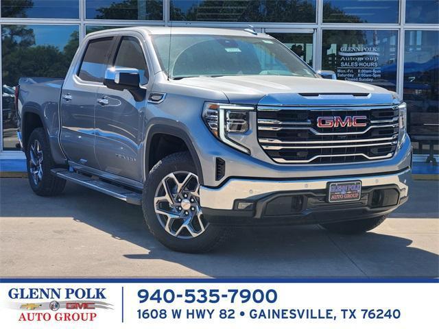 new 2025 GMC Sierra 1500 car, priced at $58,320