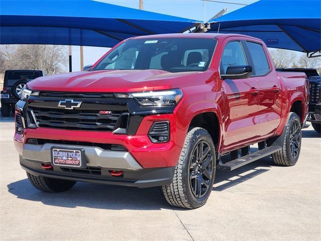 new 2025 Chevrolet Colorado car, priced at $47,335