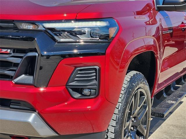 new 2025 Chevrolet Colorado car, priced at $47,335