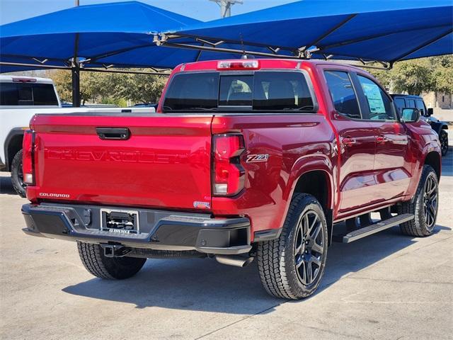 new 2025 Chevrolet Colorado car, priced at $47,335