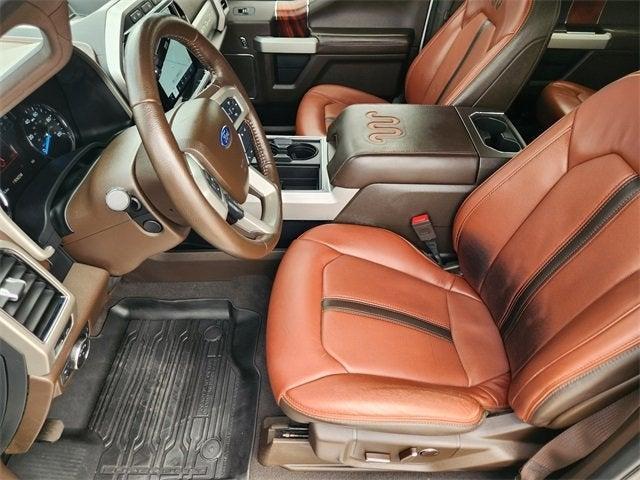 used 2022 Ford F-350 car, priced at $67,000