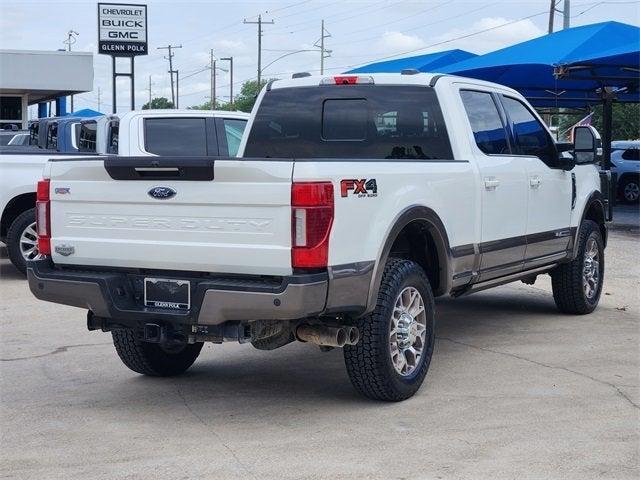 used 2022 Ford F-350 car, priced at $67,000