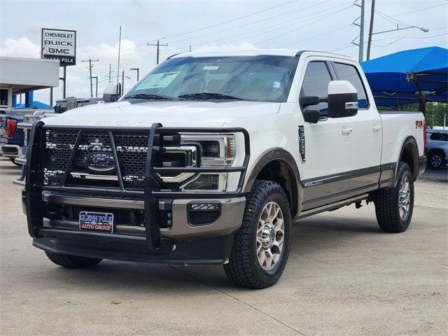 used 2022 Ford F-350 car, priced at $67,000