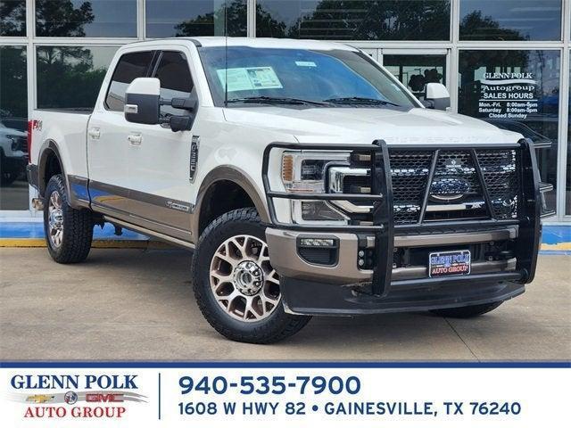 used 2022 Ford F-350 car, priced at $67,000