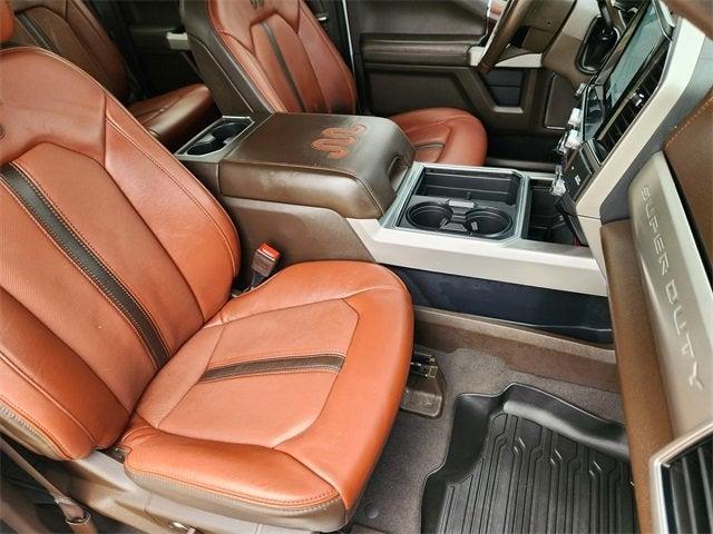 used 2022 Ford F-350 car, priced at $67,000