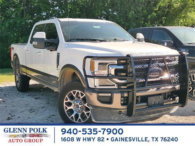 used 2022 Ford F-350 car, priced at $68,000
