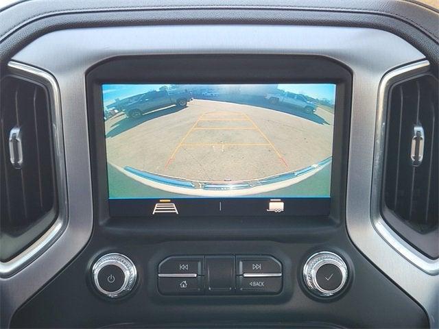 used 2021 GMC Sierra 1500 car, priced at $33,500