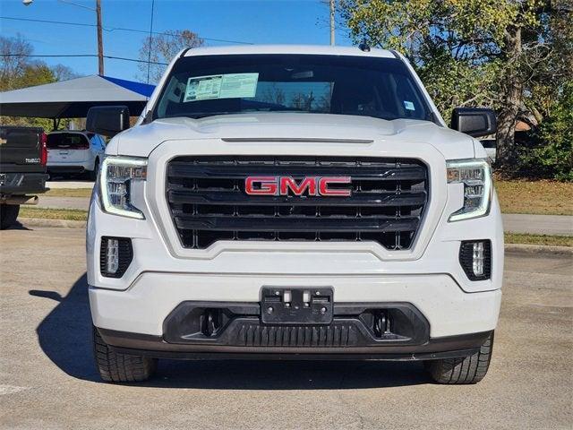 used 2021 GMC Sierra 1500 car, priced at $33,500