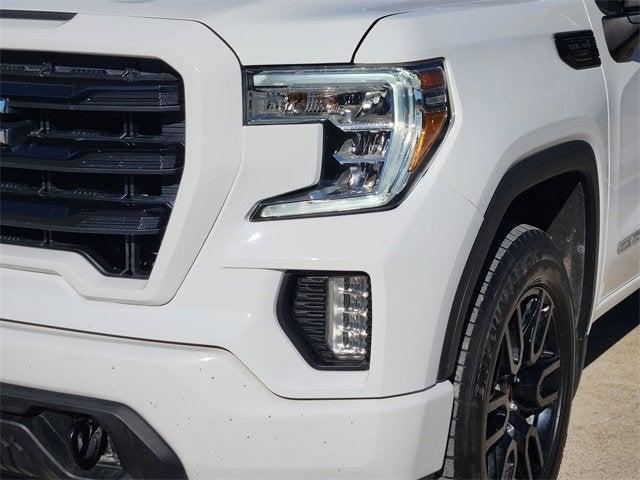 used 2021 GMC Sierra 1500 car, priced at $33,500