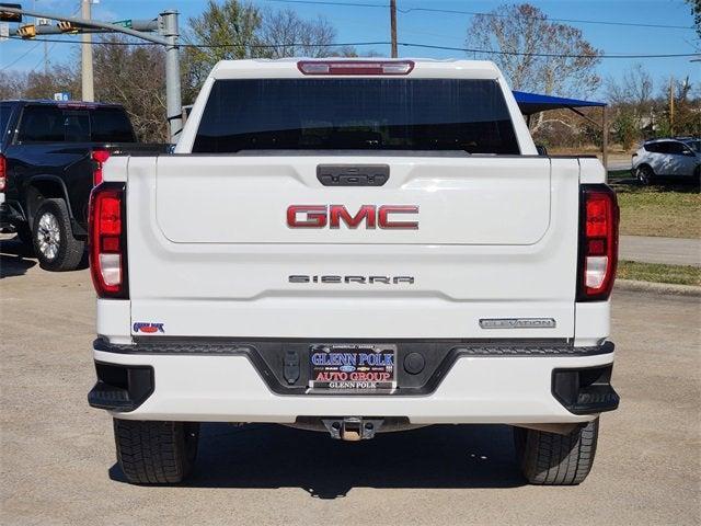 used 2021 GMC Sierra 1500 car, priced at $33,500