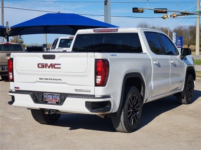 used 2021 GMC Sierra 1500 car, priced at $33,500