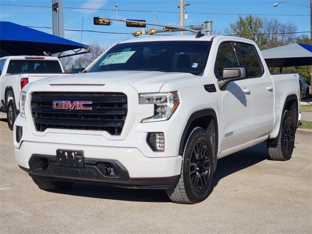 used 2021 GMC Sierra 1500 car, priced at $33,500
