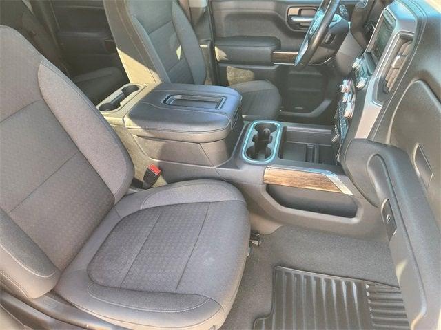 used 2021 GMC Sierra 1500 car, priced at $33,500