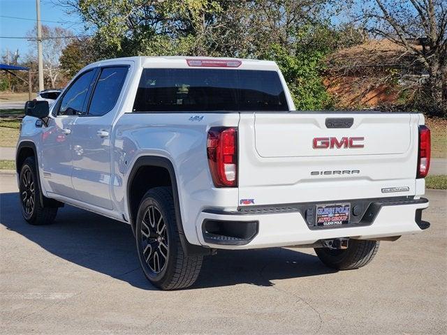 used 2021 GMC Sierra 1500 car, priced at $33,500
