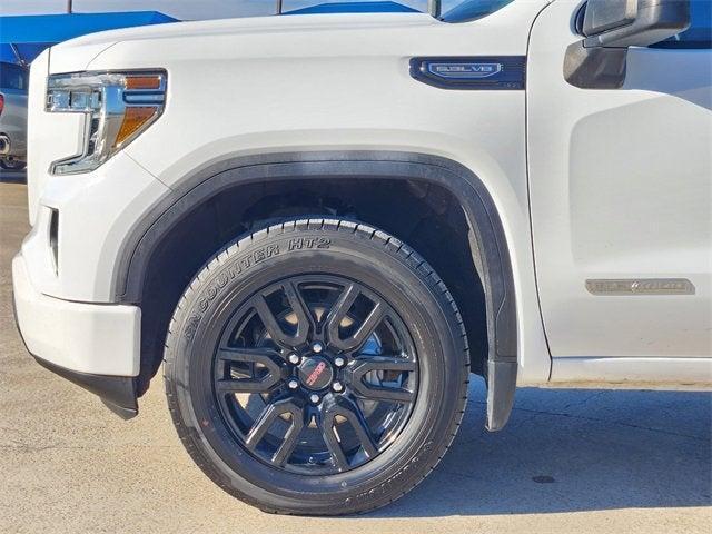 used 2021 GMC Sierra 1500 car, priced at $33,500