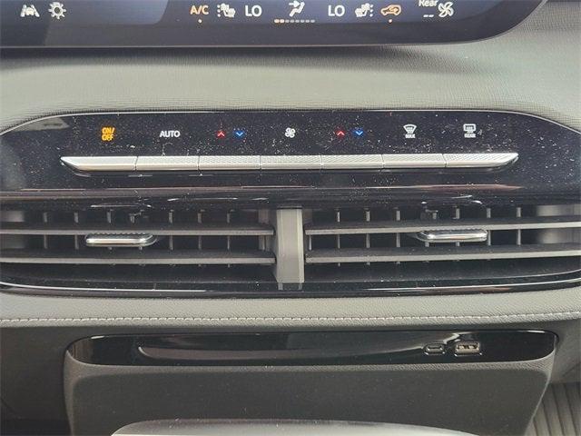 new 2025 Buick Enclave car, priced at $45,525