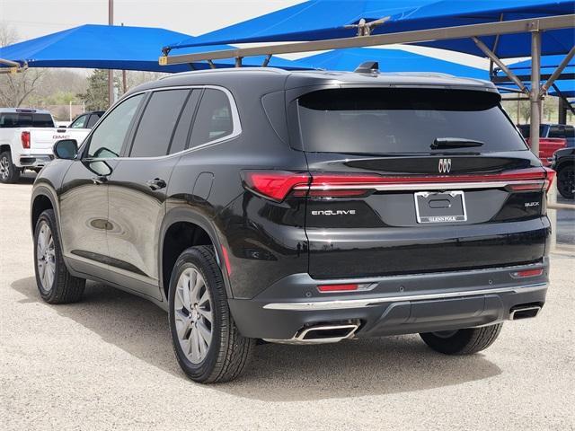 new 2025 Buick Enclave car, priced at $45,525