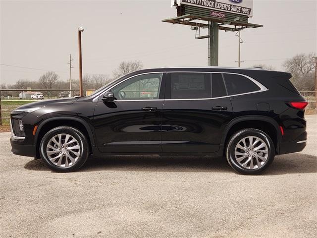 new 2025 Buick Enclave car, priced at $45,525