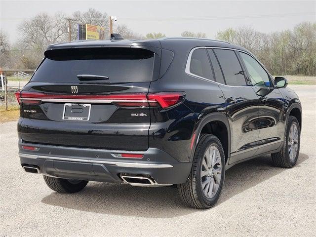 new 2025 Buick Enclave car, priced at $45,525