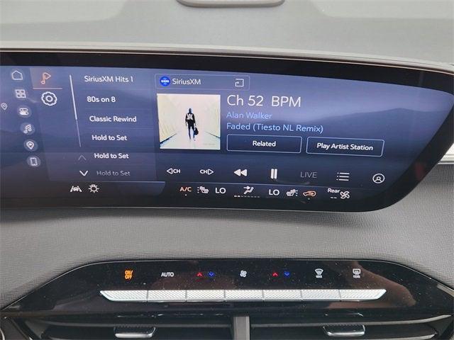 new 2025 Buick Enclave car, priced at $45,525