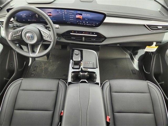 new 2025 Buick Enclave car, priced at $45,525