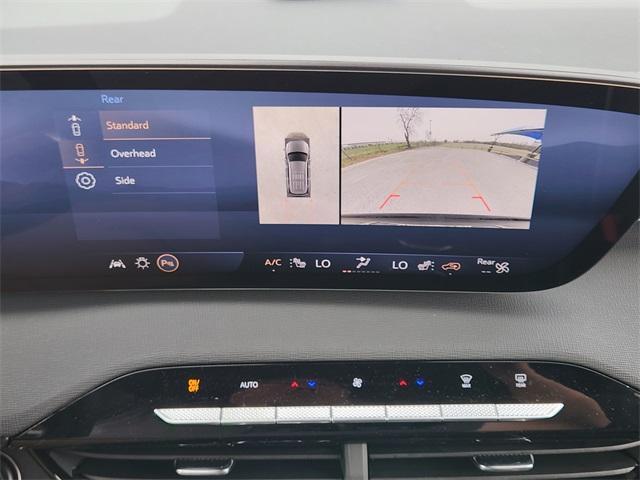 new 2025 Buick Enclave car, priced at $45,525