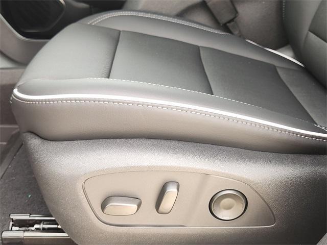 new 2025 Buick Enclave car, priced at $45,525