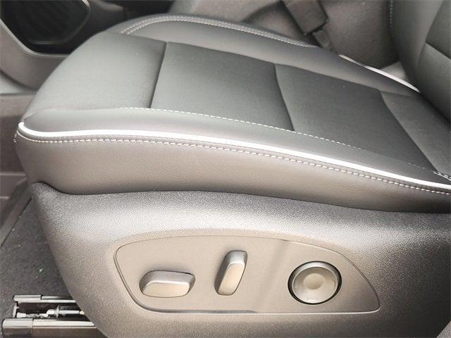 new 2025 Buick Enclave car, priced at $45,525