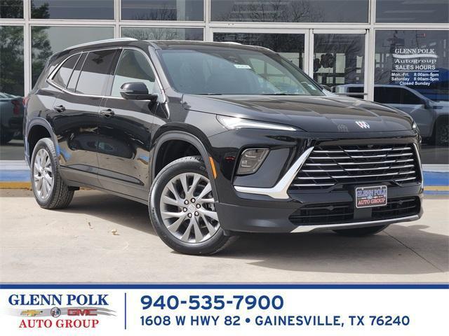 new 2025 Buick Enclave car, priced at $45,525