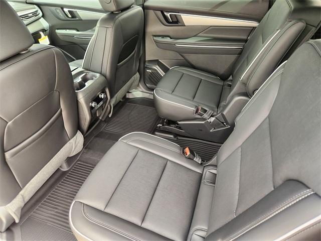 new 2025 Buick Enclave car, priced at $45,525