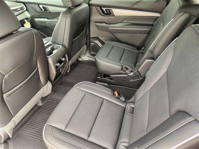 new 2025 Buick Enclave car, priced at $45,525