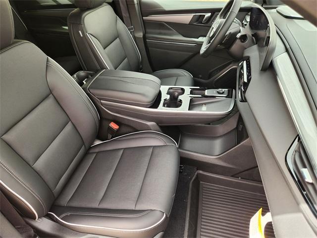 new 2025 Buick Enclave car, priced at $45,525