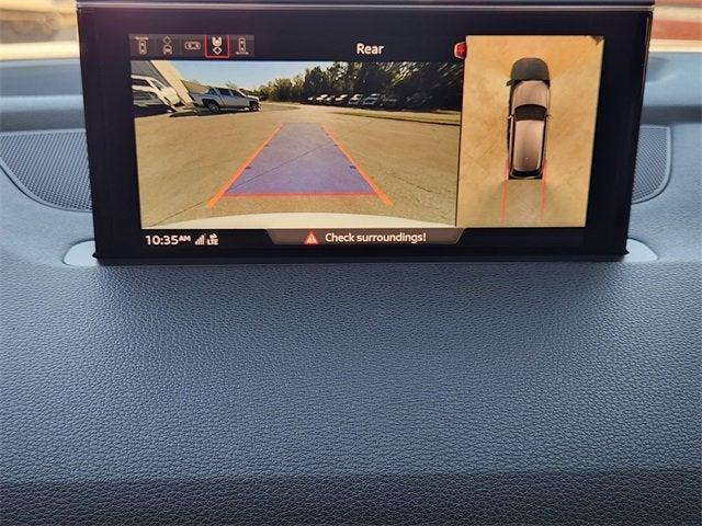 used 2019 Audi Q7 car, priced at $22,000