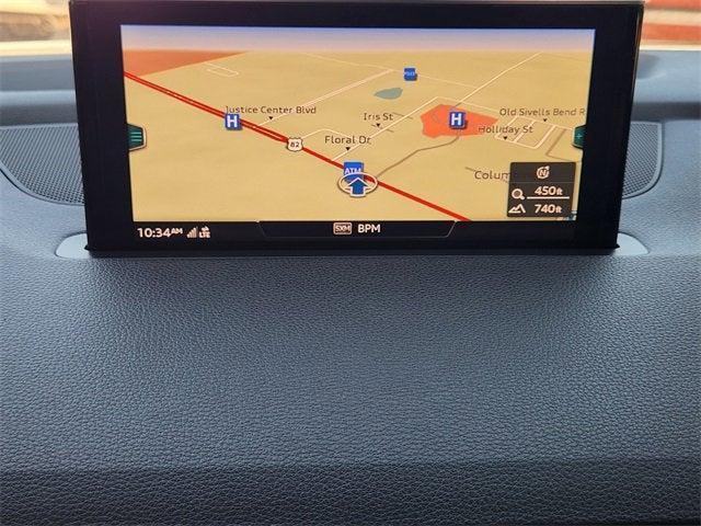 used 2019 Audi Q7 car, priced at $22,000