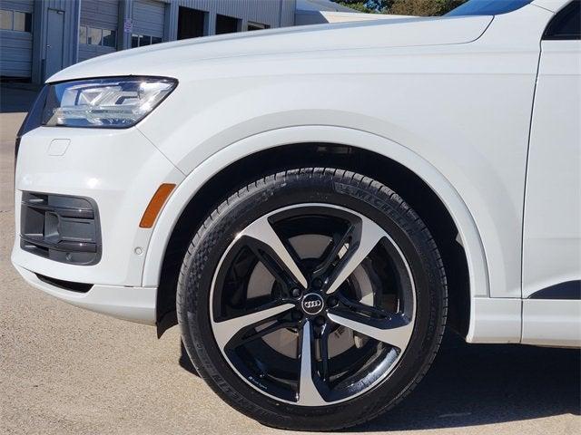 used 2019 Audi Q7 car, priced at $22,000