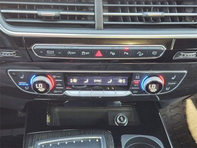 used 2019 Audi Q7 car, priced at $22,000