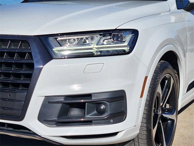 used 2019 Audi Q7 car, priced at $22,000