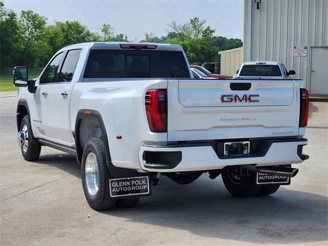 new 2024 GMC Sierra 3500 car, priced at $75,130