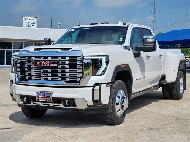 new 2024 GMC Sierra 3500 car, priced at $75,130