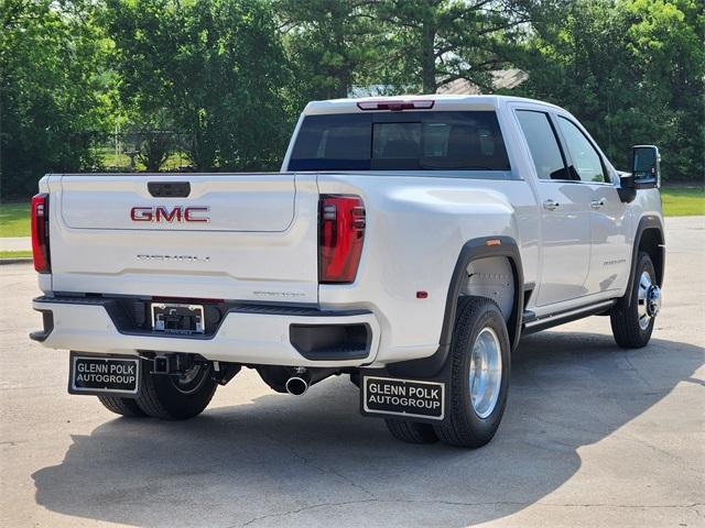 new 2024 GMC Sierra 3500 car, priced at $75,130