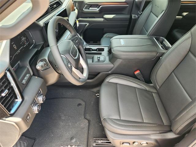 new 2025 GMC Sierra 3500 car, priced at $86,970