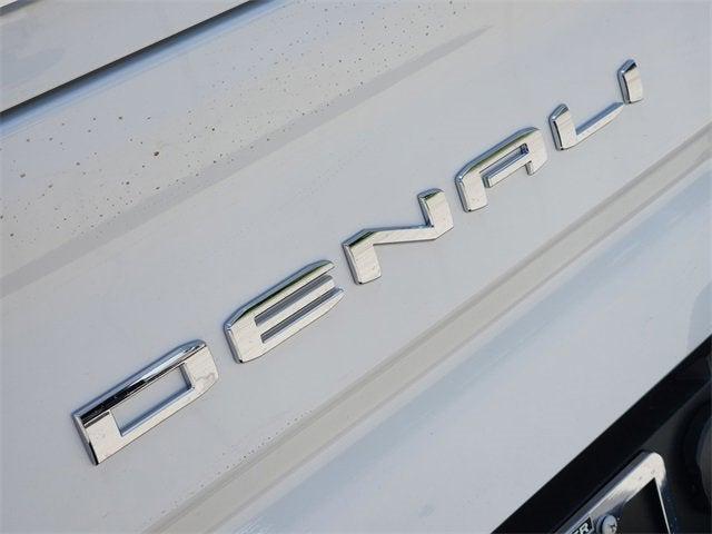 new 2025 GMC Sierra 3500 car, priced at $86,970