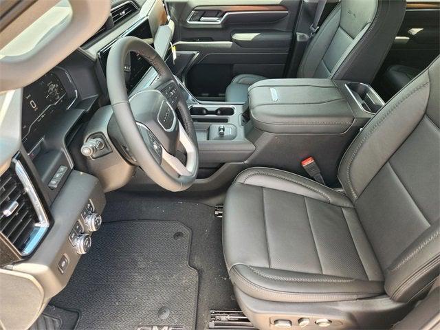 new 2025 GMC Sierra 3500 car, priced at $86,970