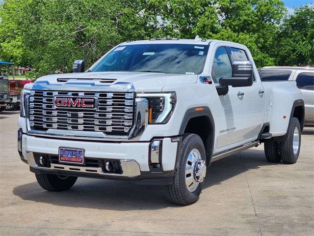 new 2025 GMC Sierra 3500 car, priced at $86,970