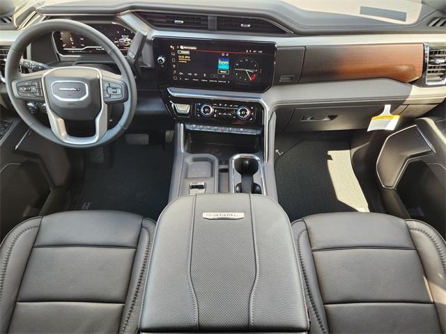 new 2025 GMC Sierra 3500 car, priced at $86,970
