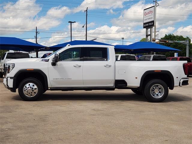 new 2025 GMC Sierra 3500 car, priced at $86,970