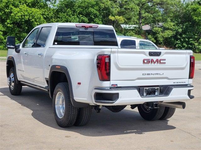 new 2025 GMC Sierra 3500 car, priced at $86,970