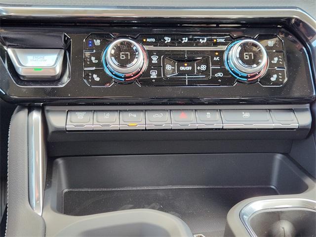 new 2025 GMC Sierra 3500 car, priced at $86,970