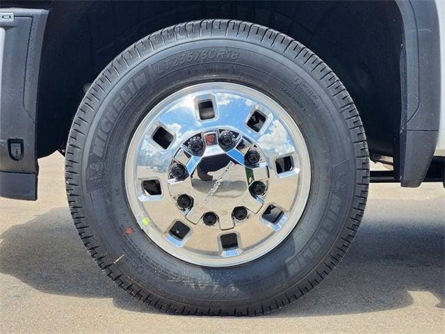 new 2025 GMC Sierra 3500 car, priced at $86,970
