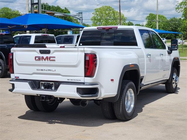 new 2025 GMC Sierra 3500 car, priced at $86,970